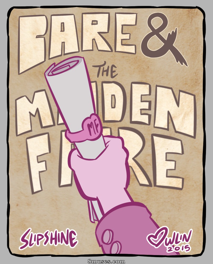 The Bare and the Maiden Fair — page 73