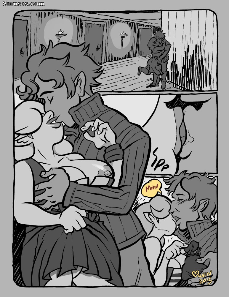 The Bare and the Maiden Fair — page 77