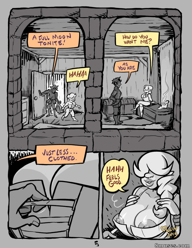 The Bare and the Maiden Fair — page 78