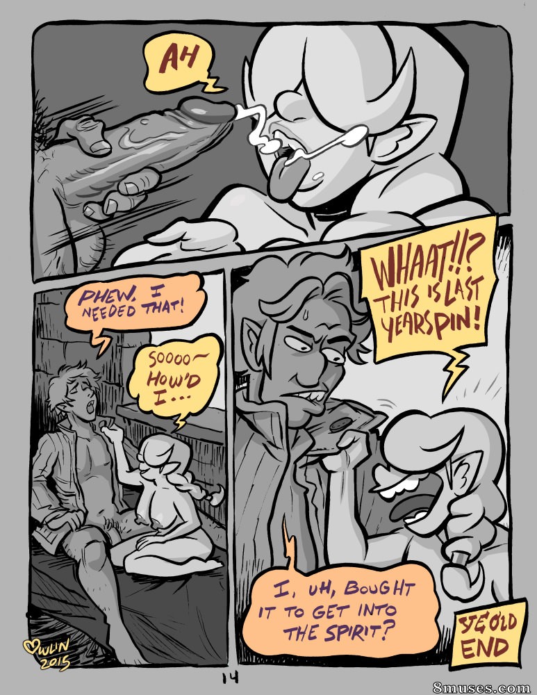 The Bare and the Maiden Fair — page 86
