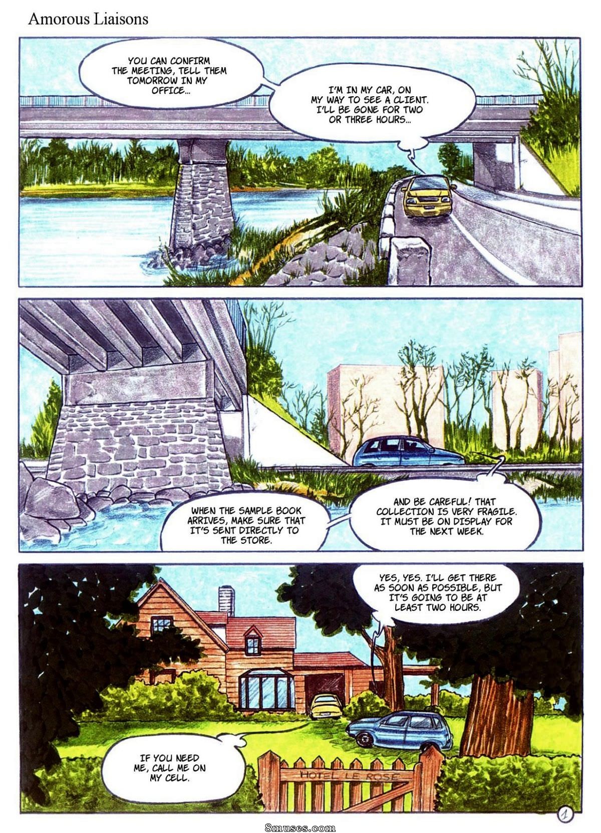 The Baroness Swallows It All — page 3