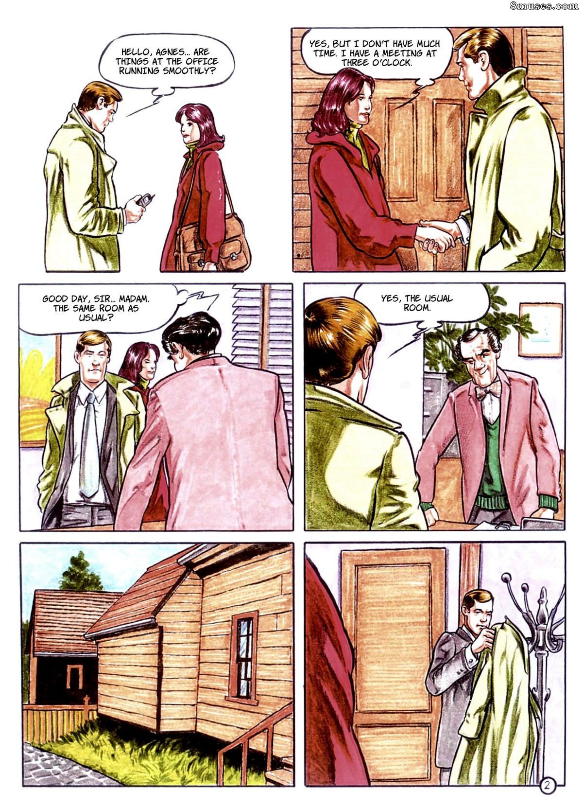 The Baroness Swallows It All — page 4