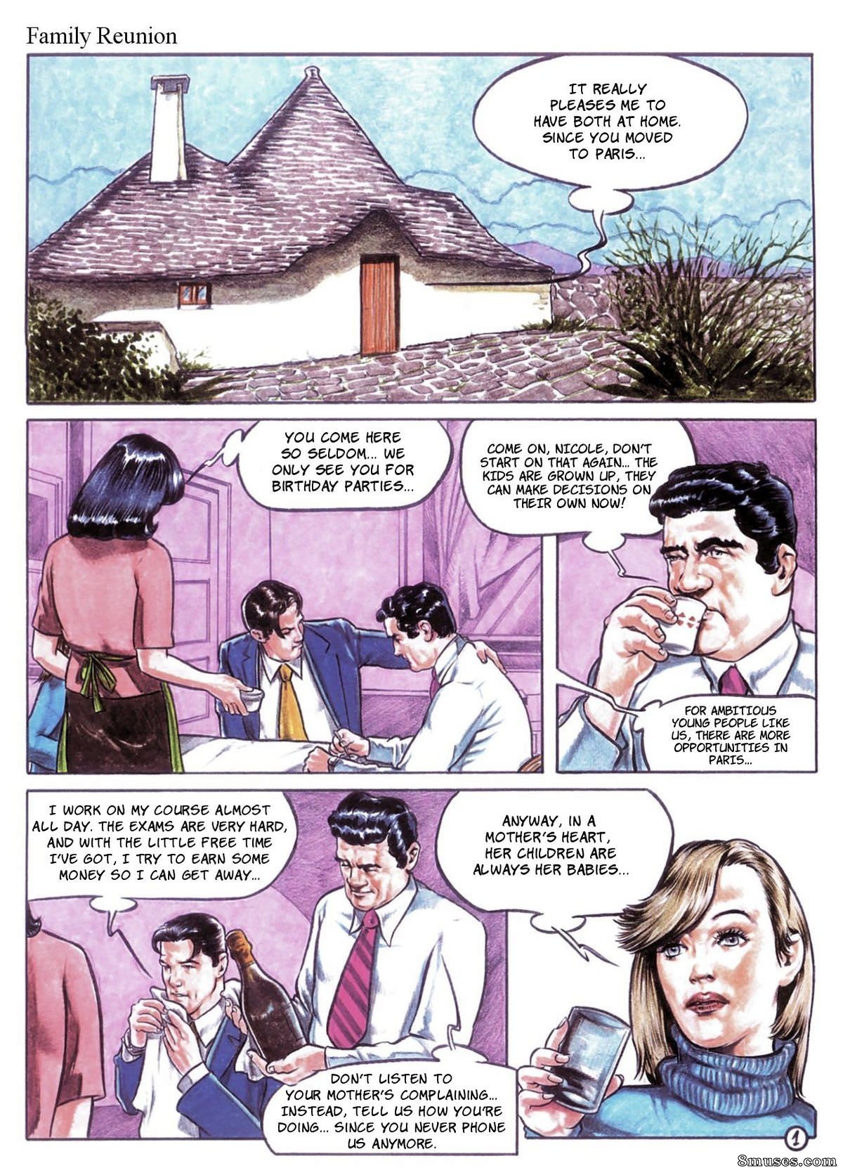 The Baroness Swallows It All — page 11