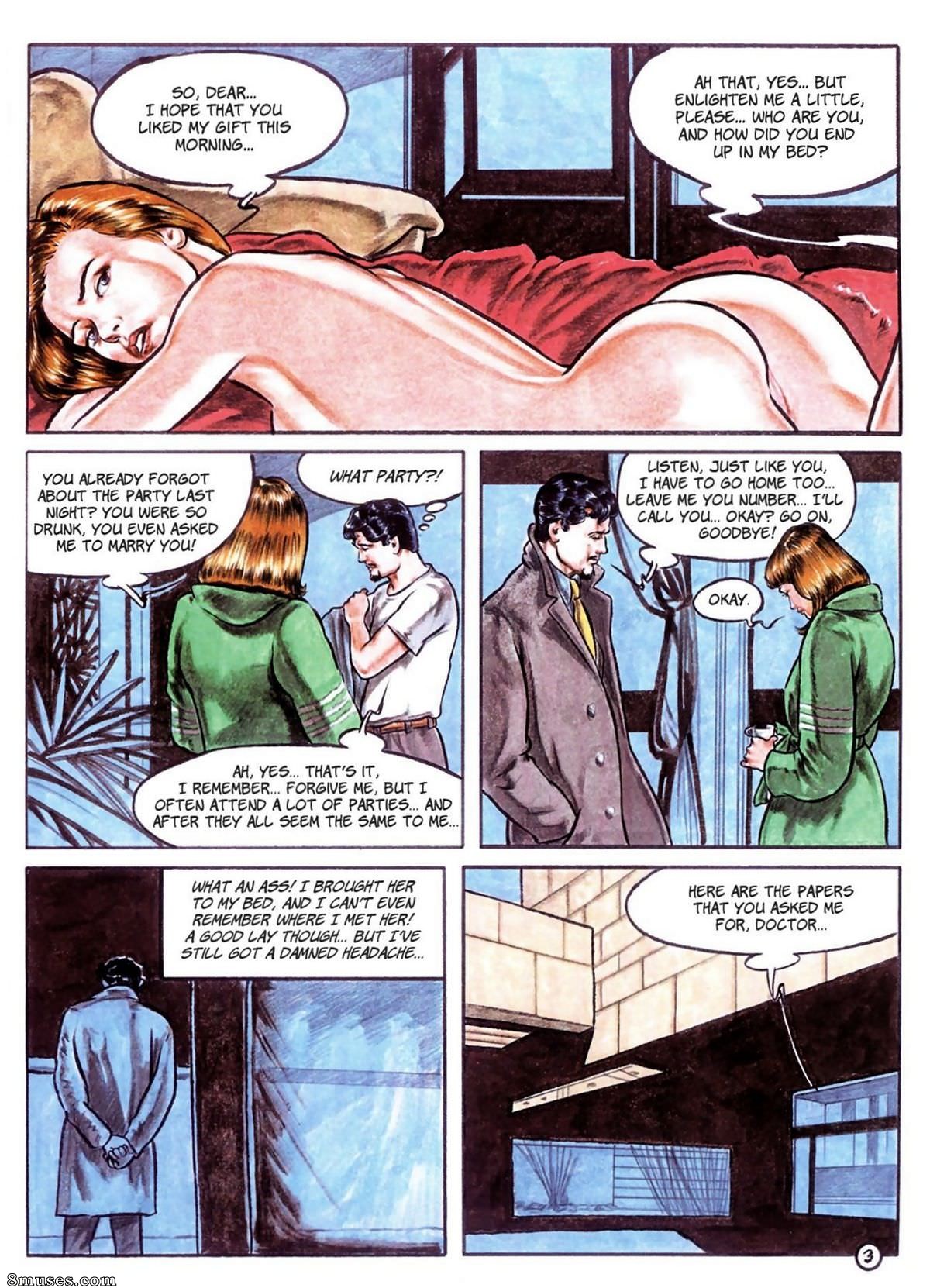 The Baroness Swallows It All — page 21