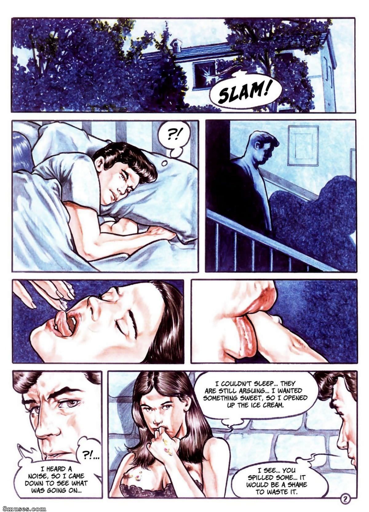 The Baroness Swallows It All — page 28