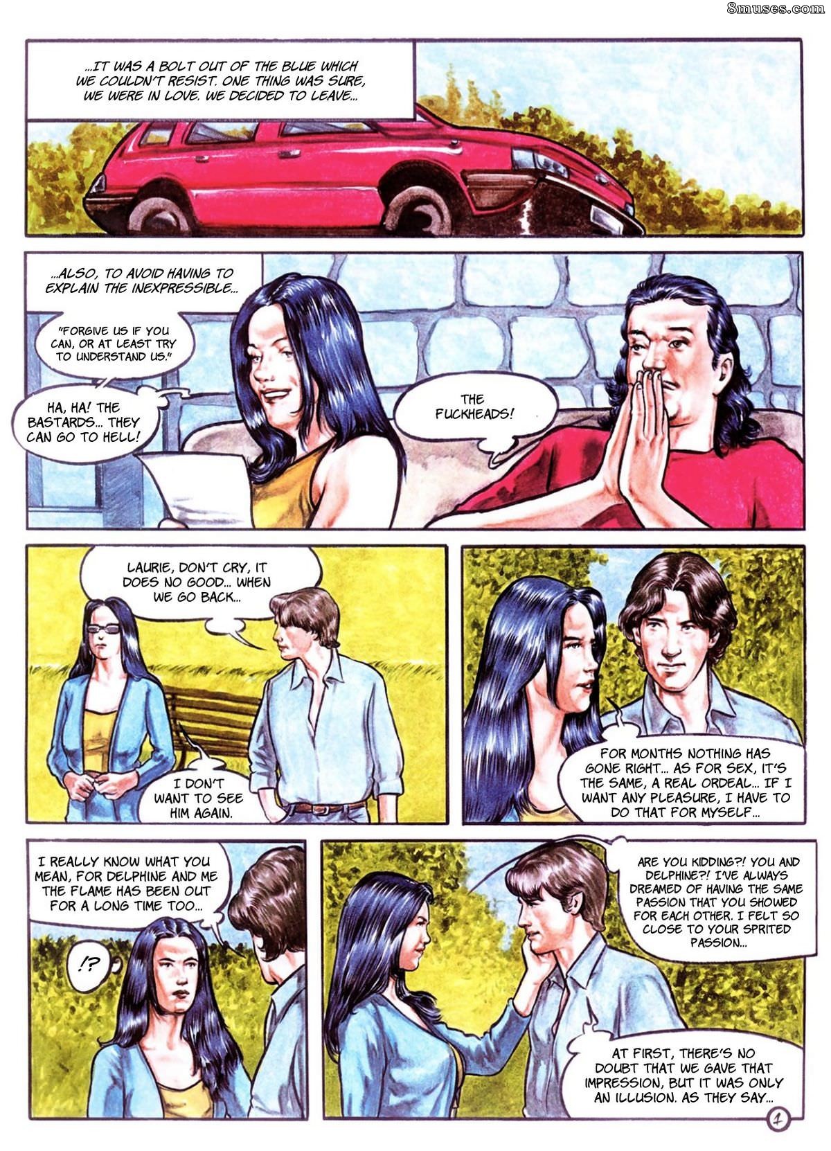 The Baroness Swallows It All — page 30