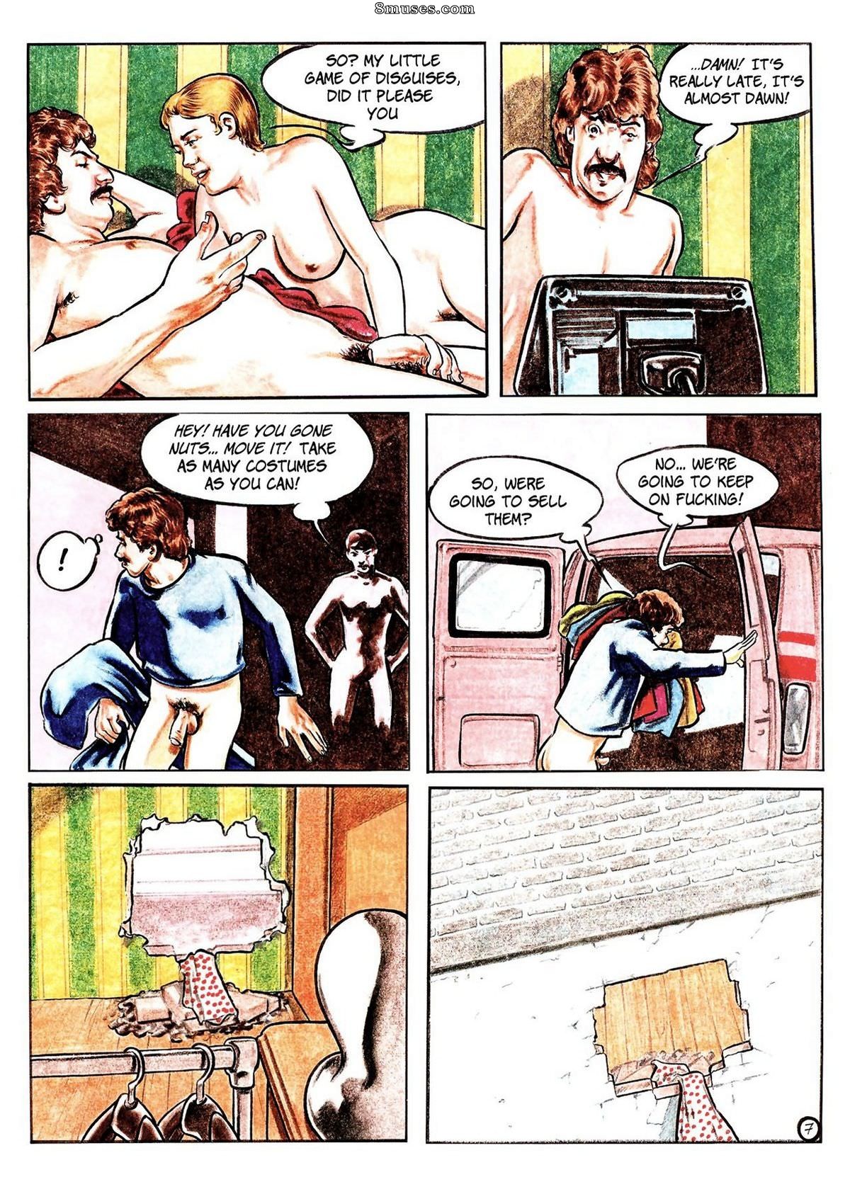 The Baroness Swallows It All — page 39