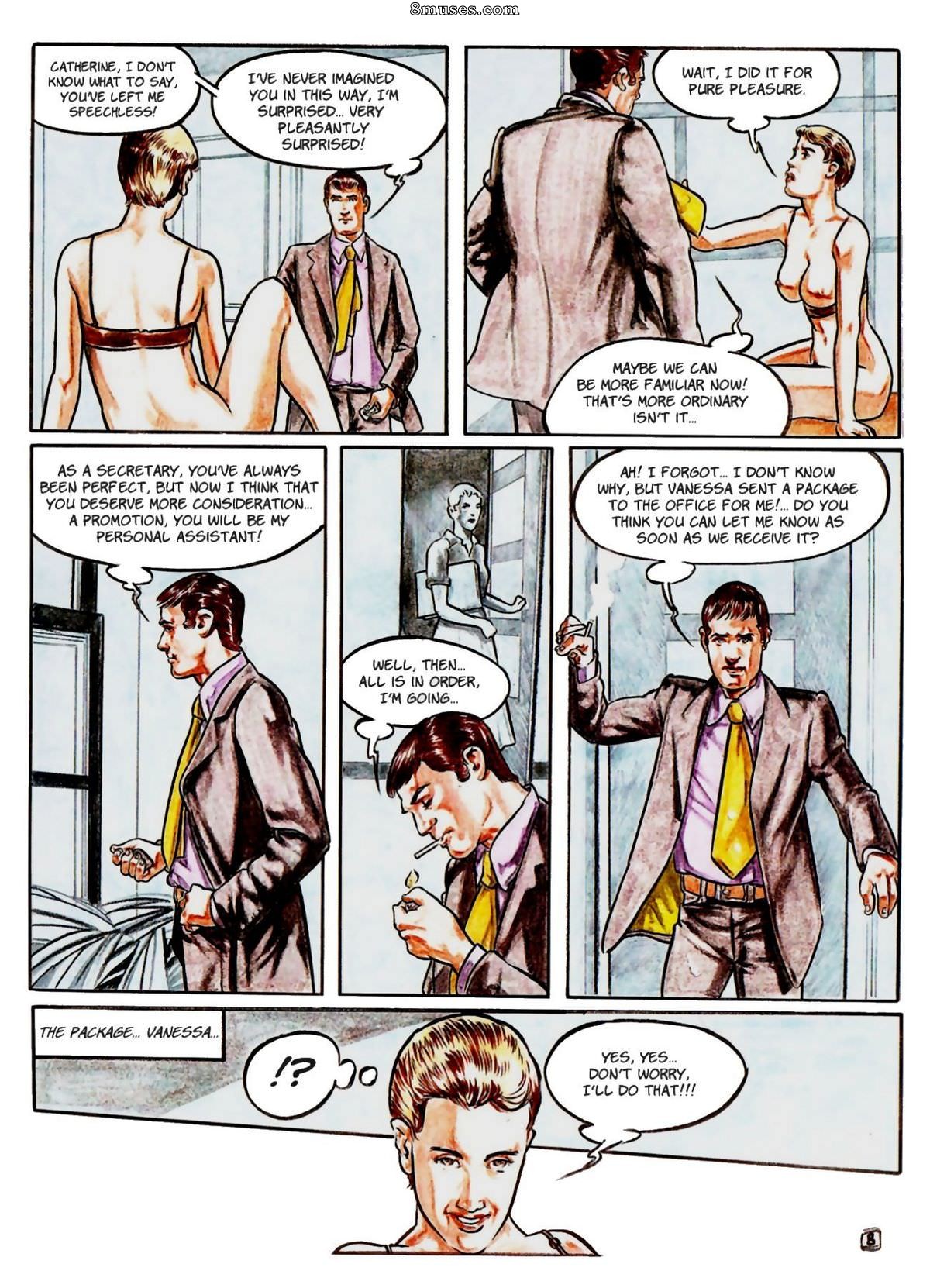 The Baroness Swallows It All — page 48
