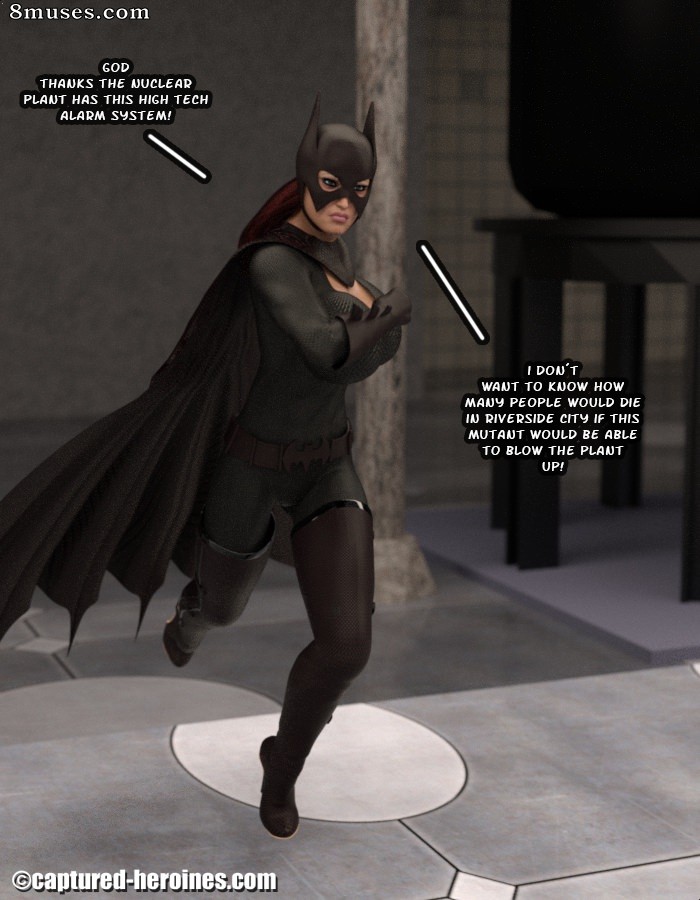 The Bat — page 2