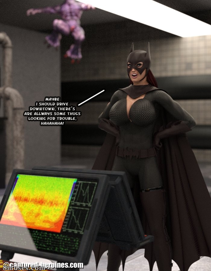 The Bat — page 5