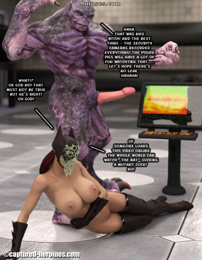 The Bat — page 43