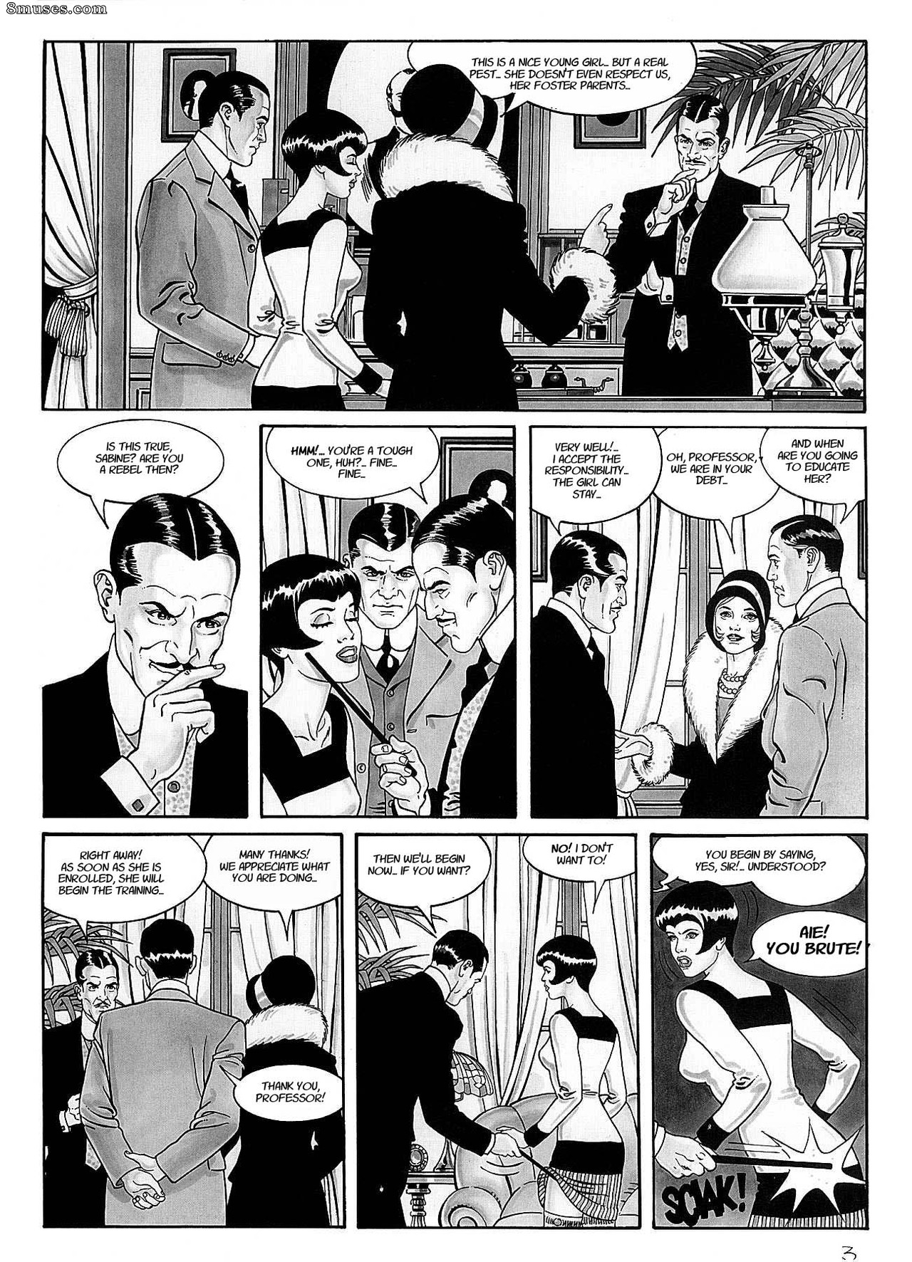 The Berger Institute — page 4