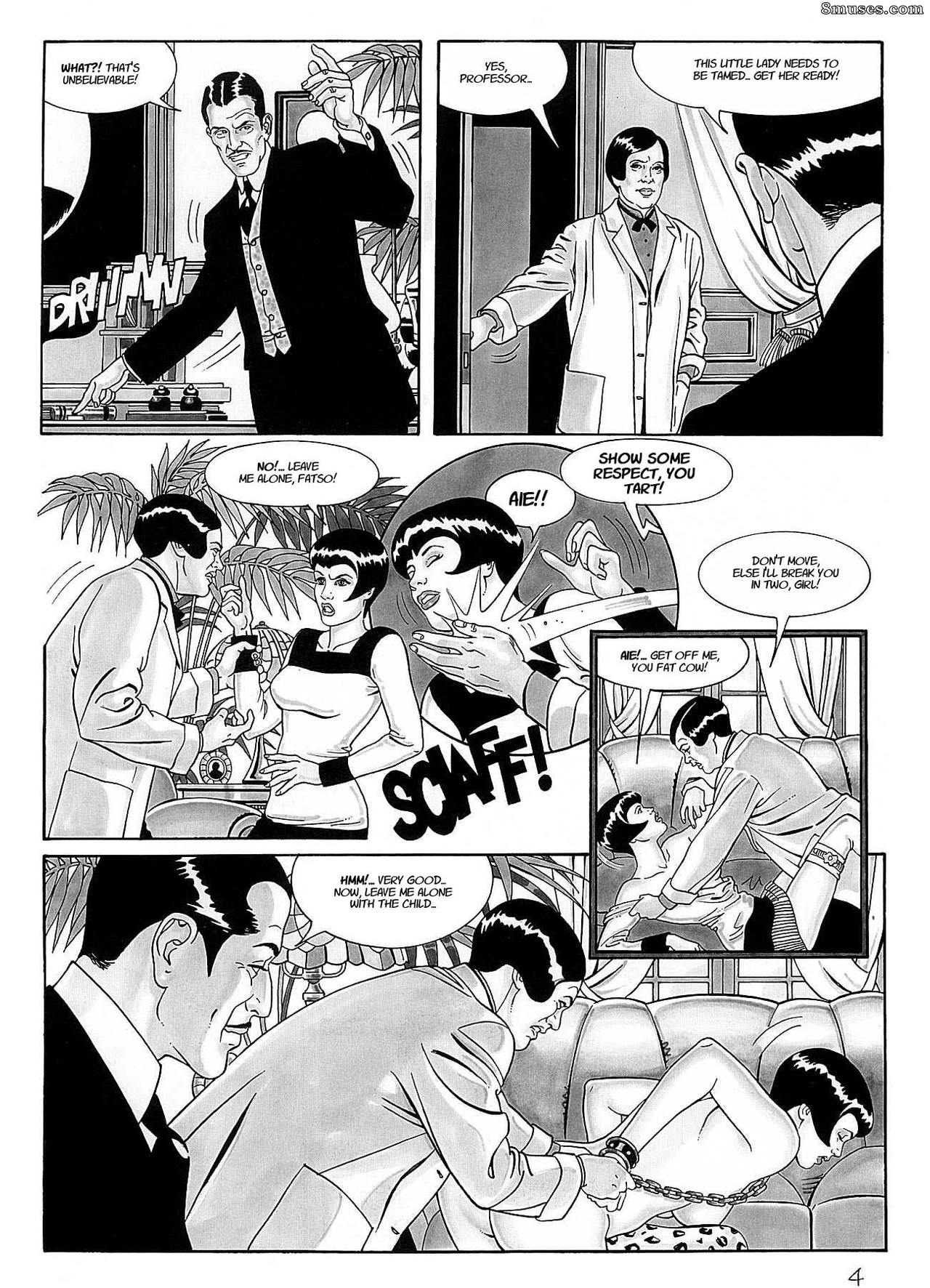 The Berger Institute — page 5