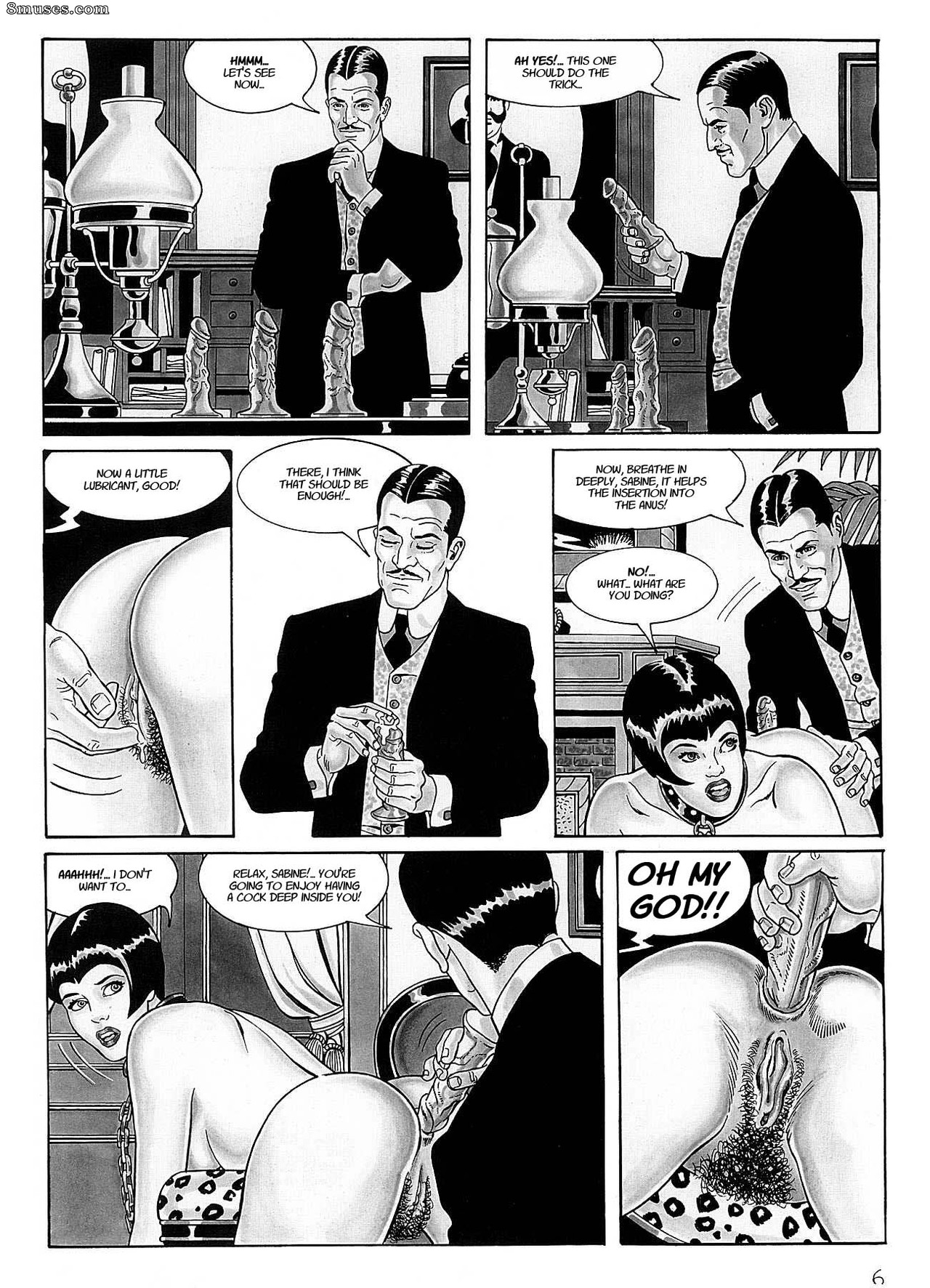 The Berger Institute — page 7