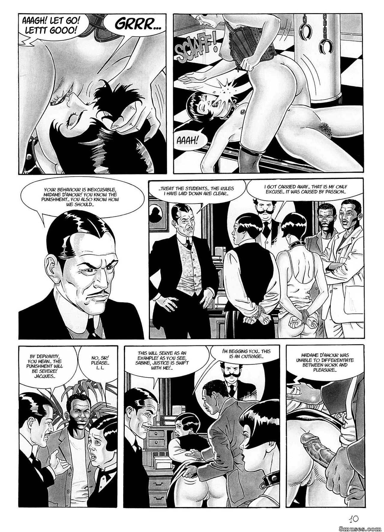 The Berger Institute — page 11