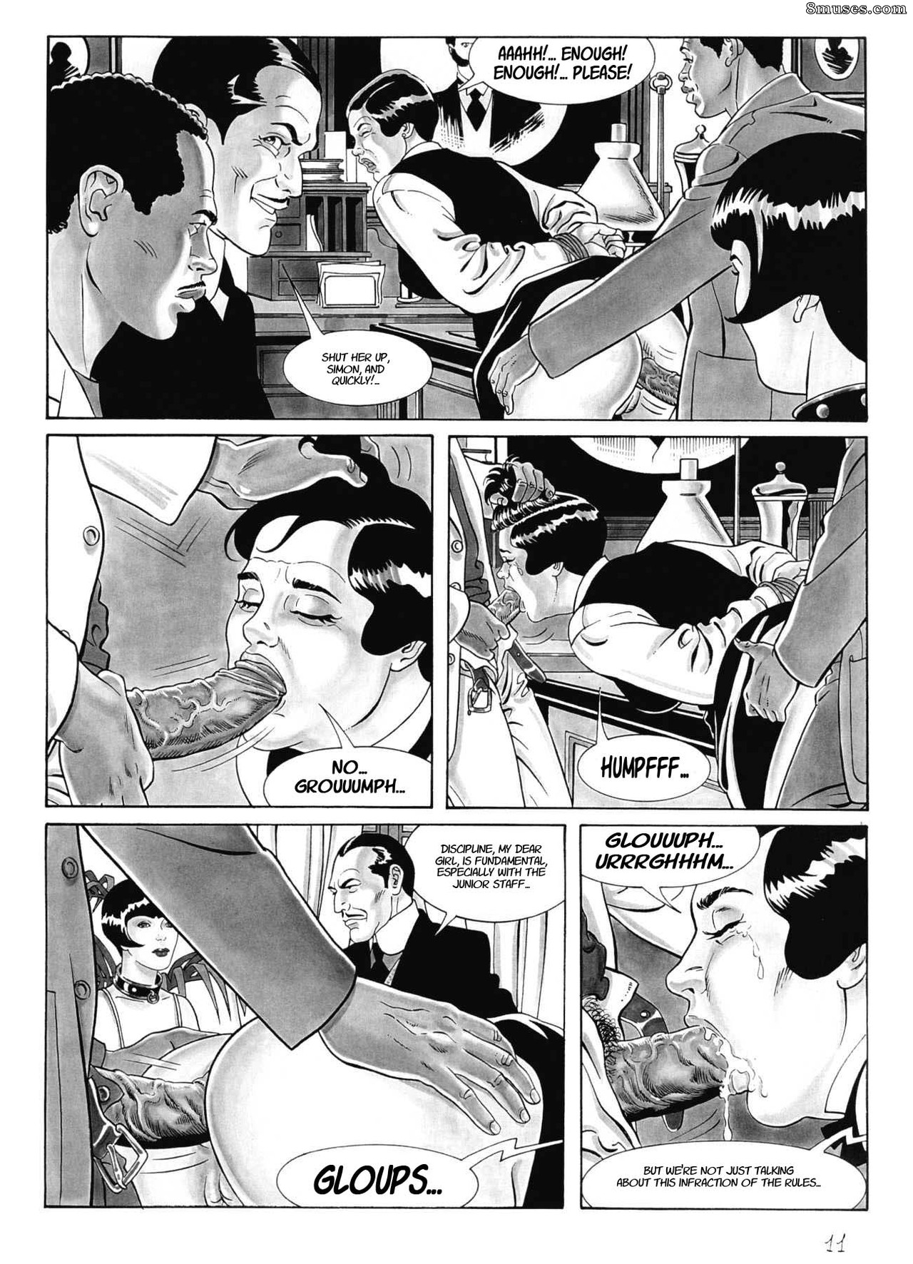 The Berger Institute — page 12