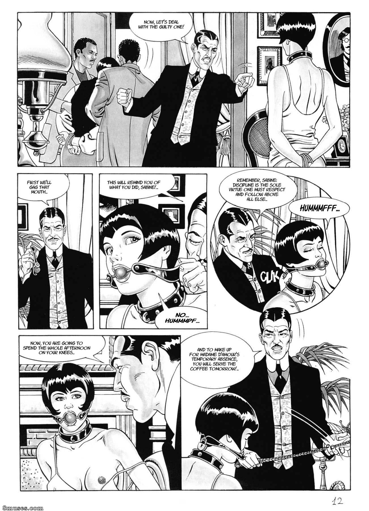 The Berger Institute — page 13