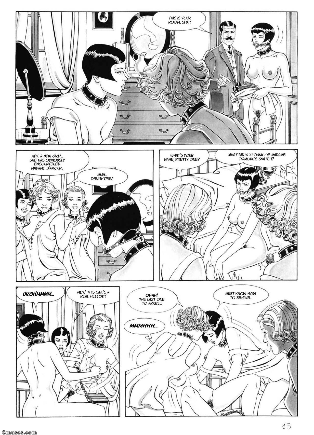 The Berger Institute — page 14