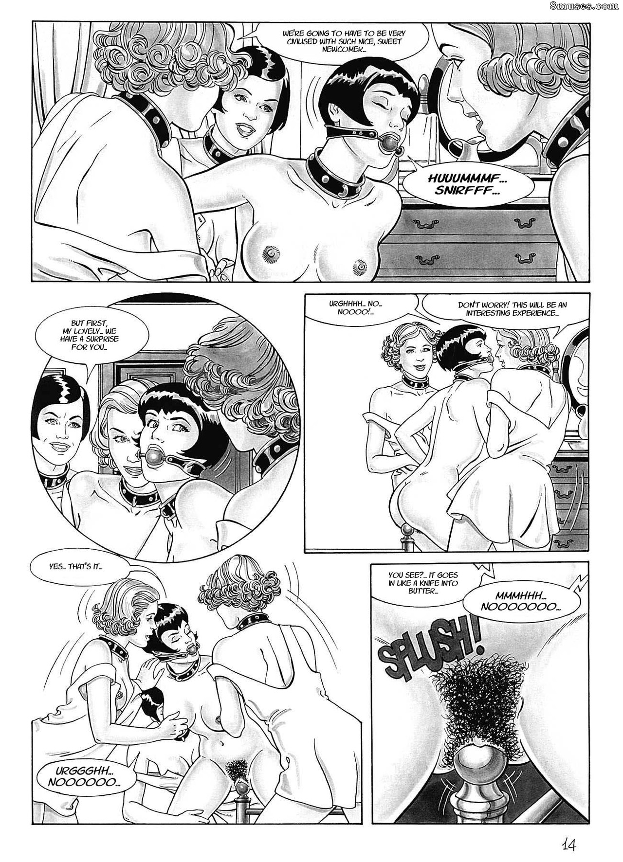 The Berger Institute — page 15