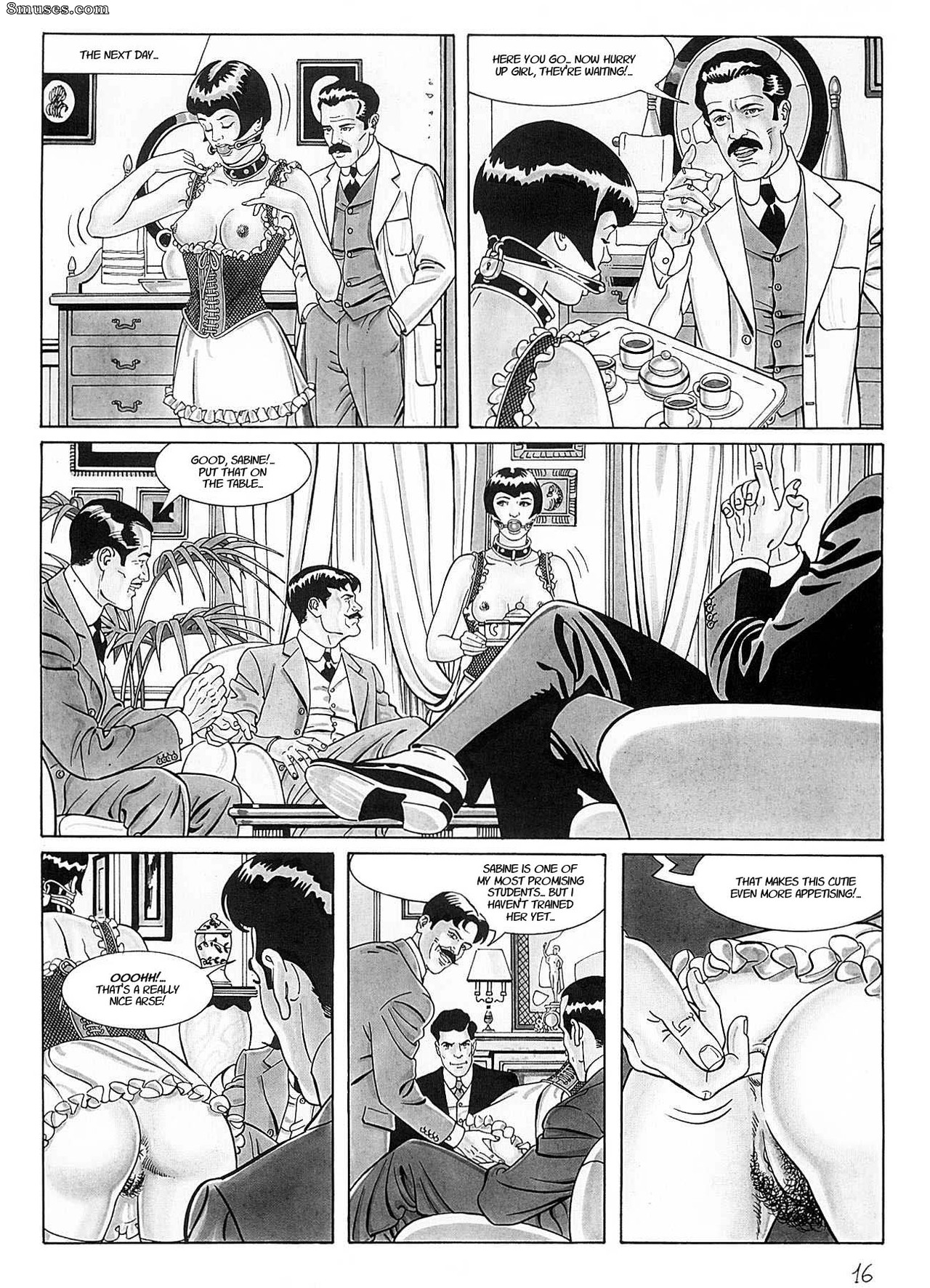 The Berger Institute — page 17