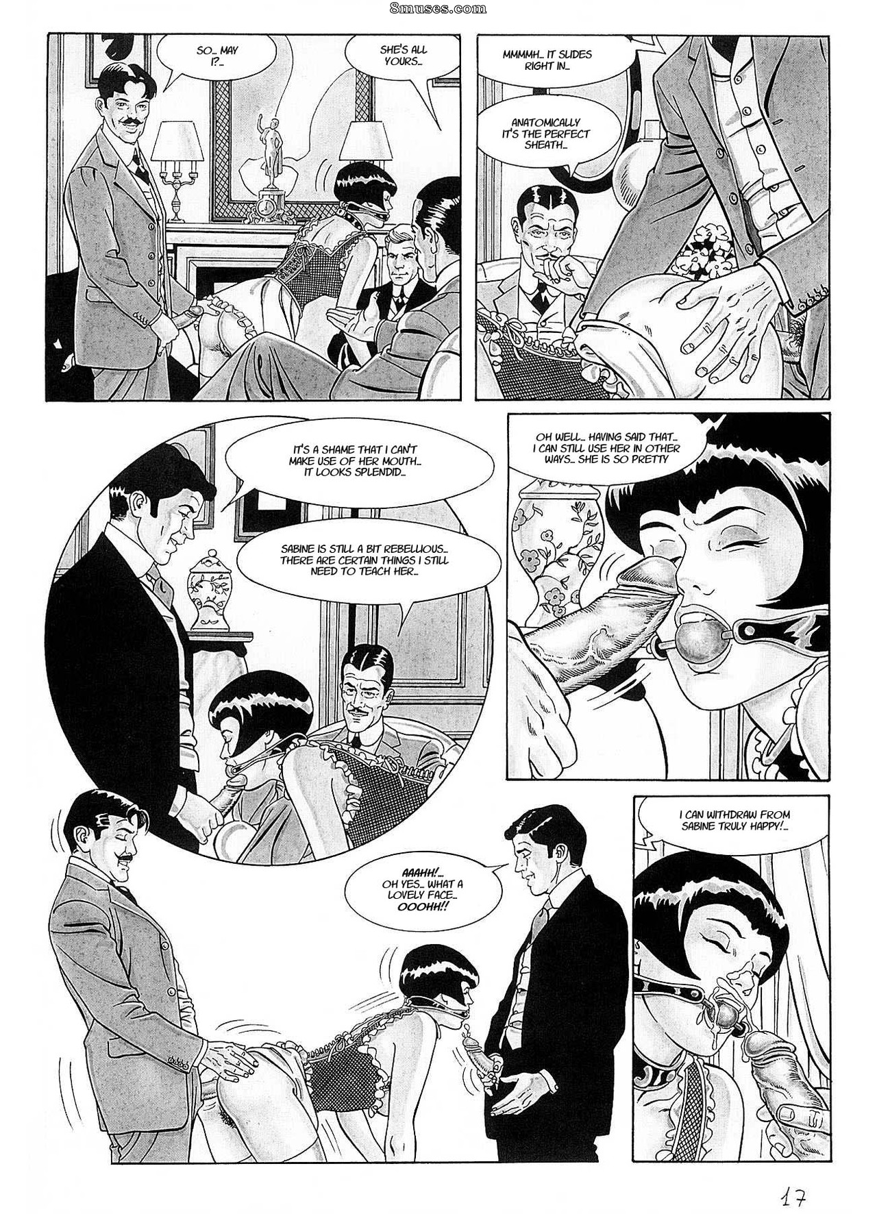 The Berger Institute — page 18
