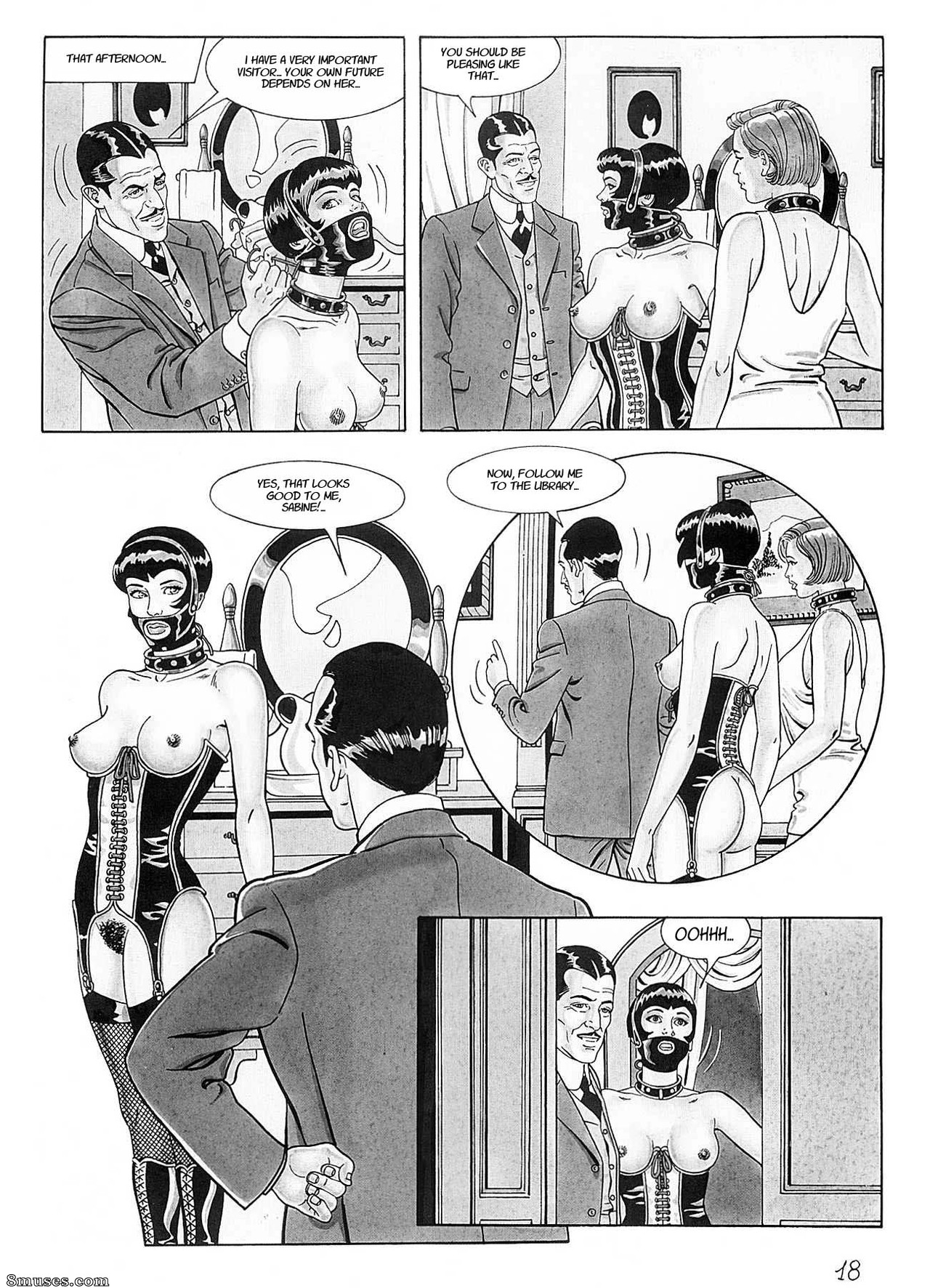 The Berger Institute — page 19