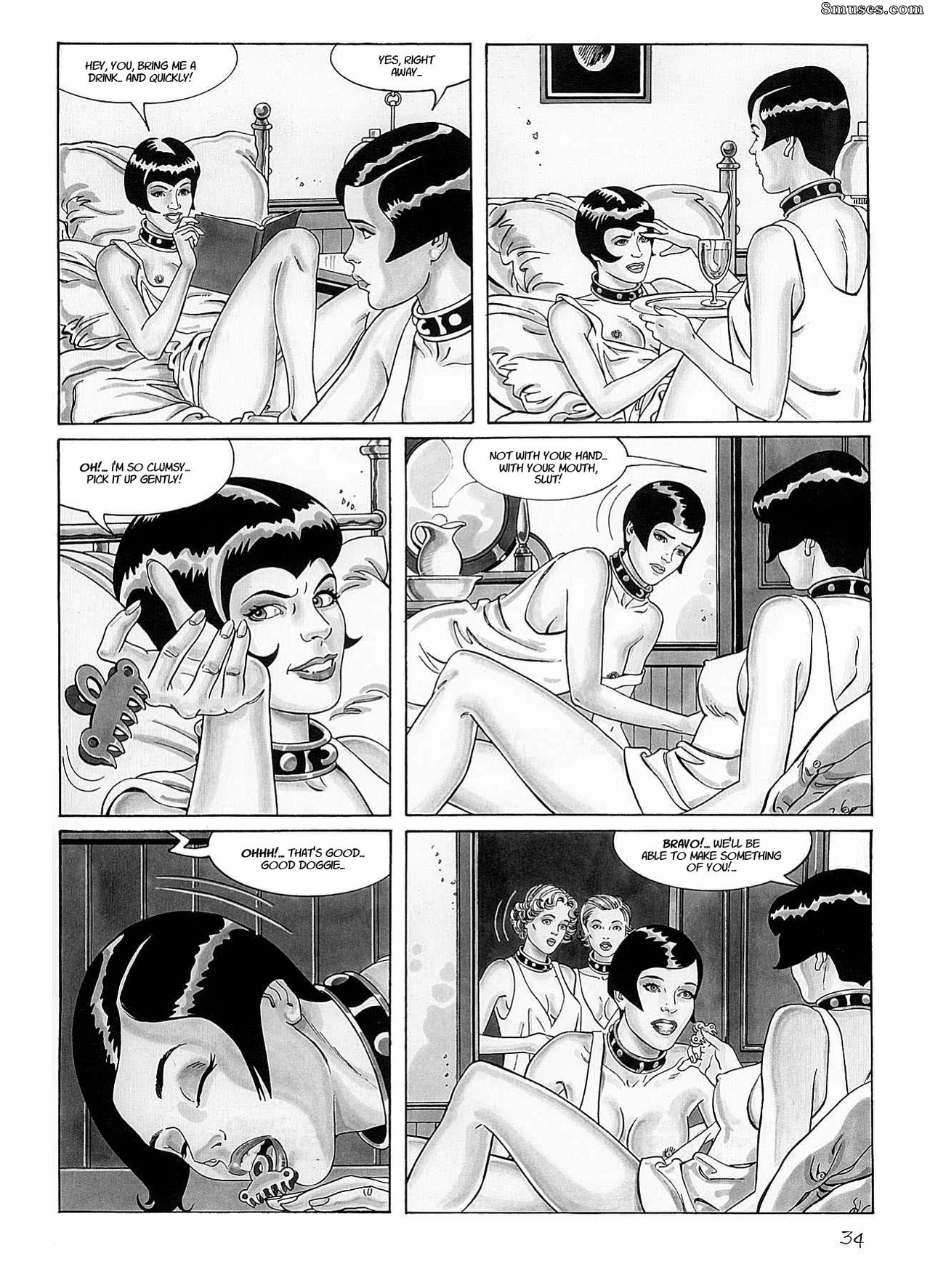 The Berger Institute — page 35