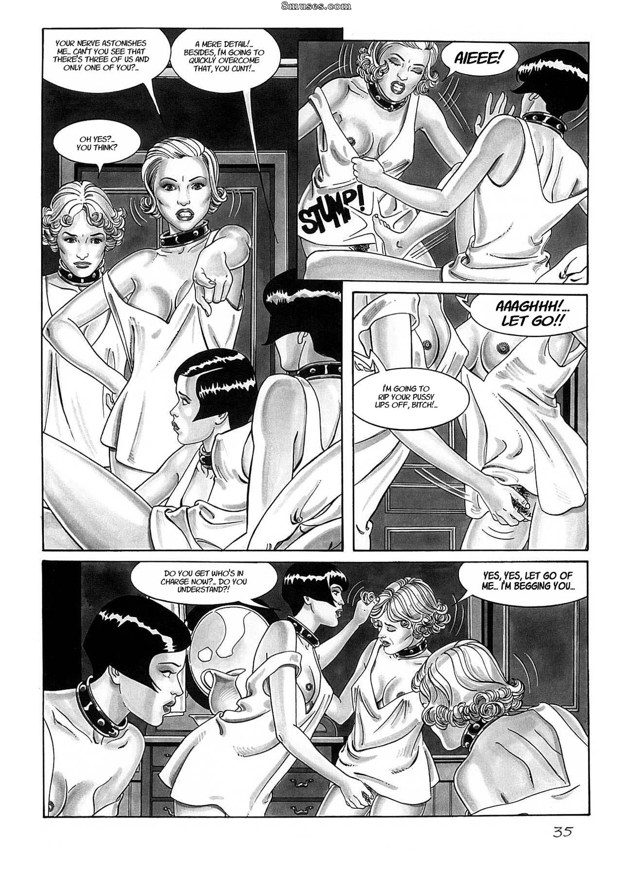 The Berger Institute — page 36