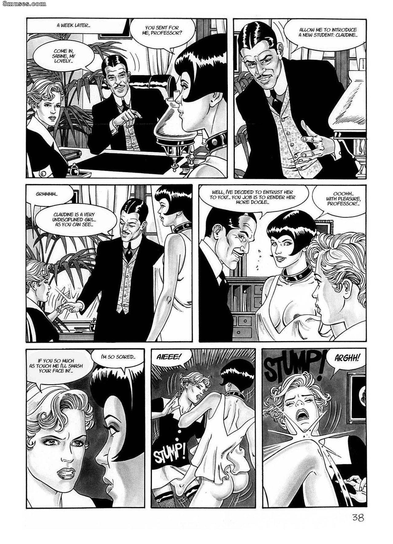 The Berger Institute — page 39