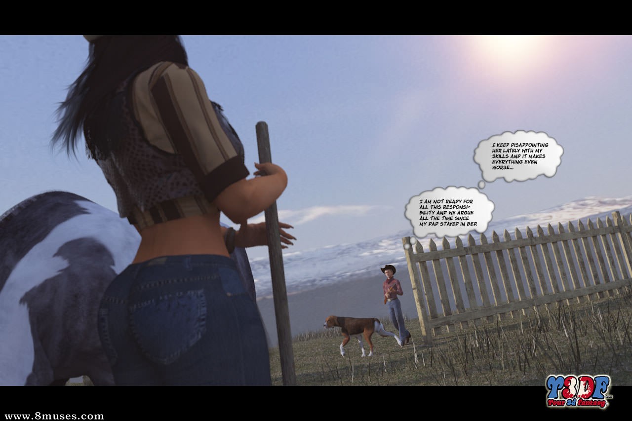 The Big Big West — page 10