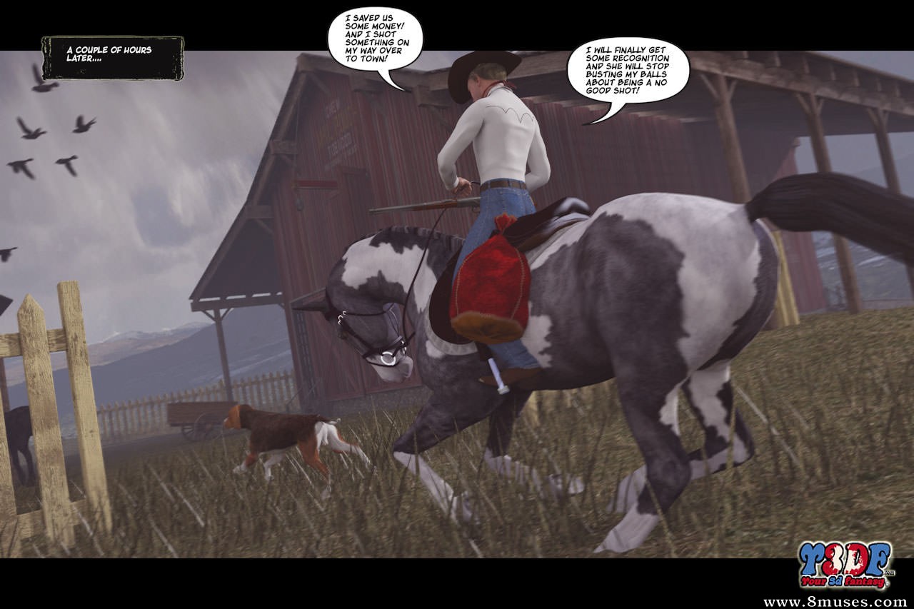 The Big Big West — page 35