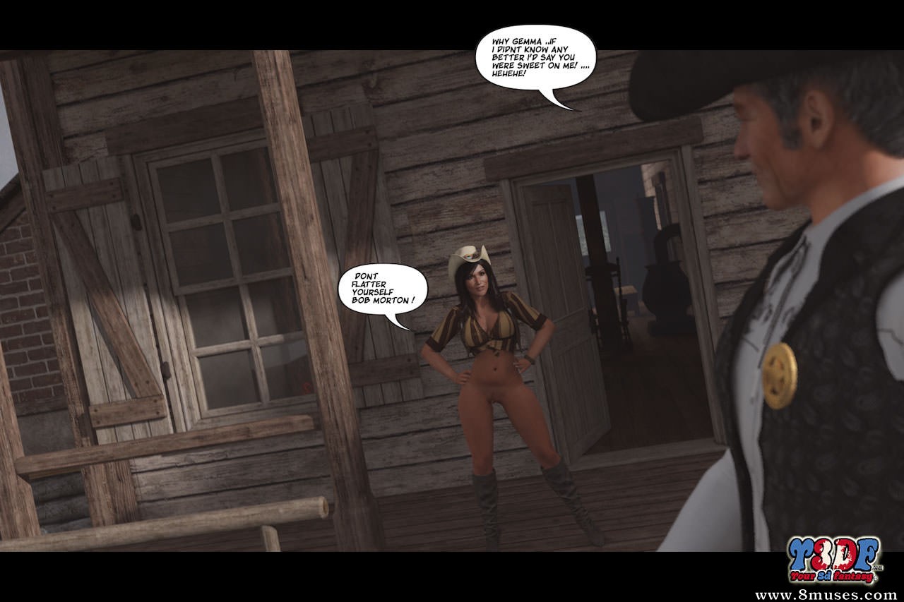 The Big Big West — page 52
