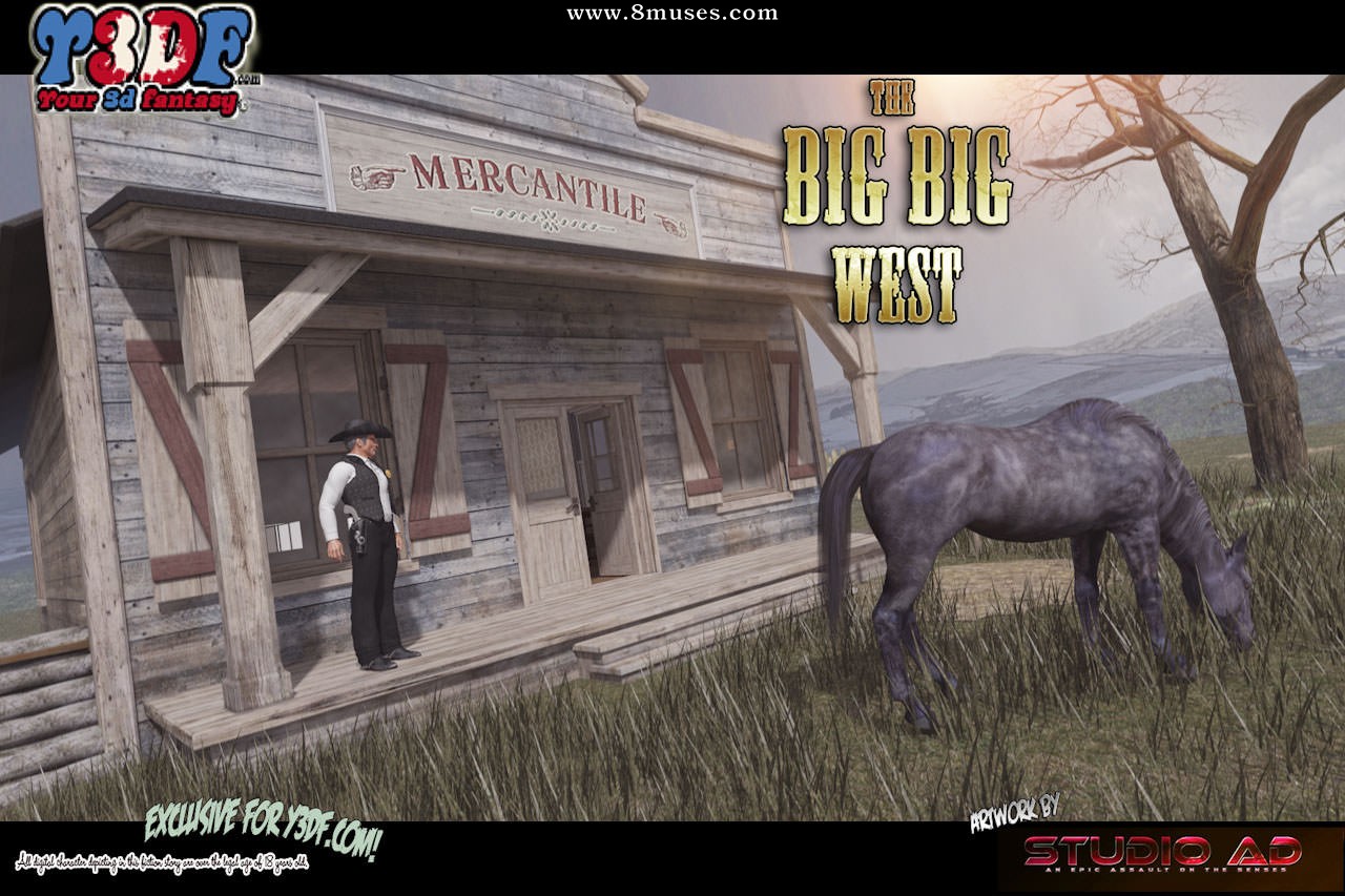 The Big Big West