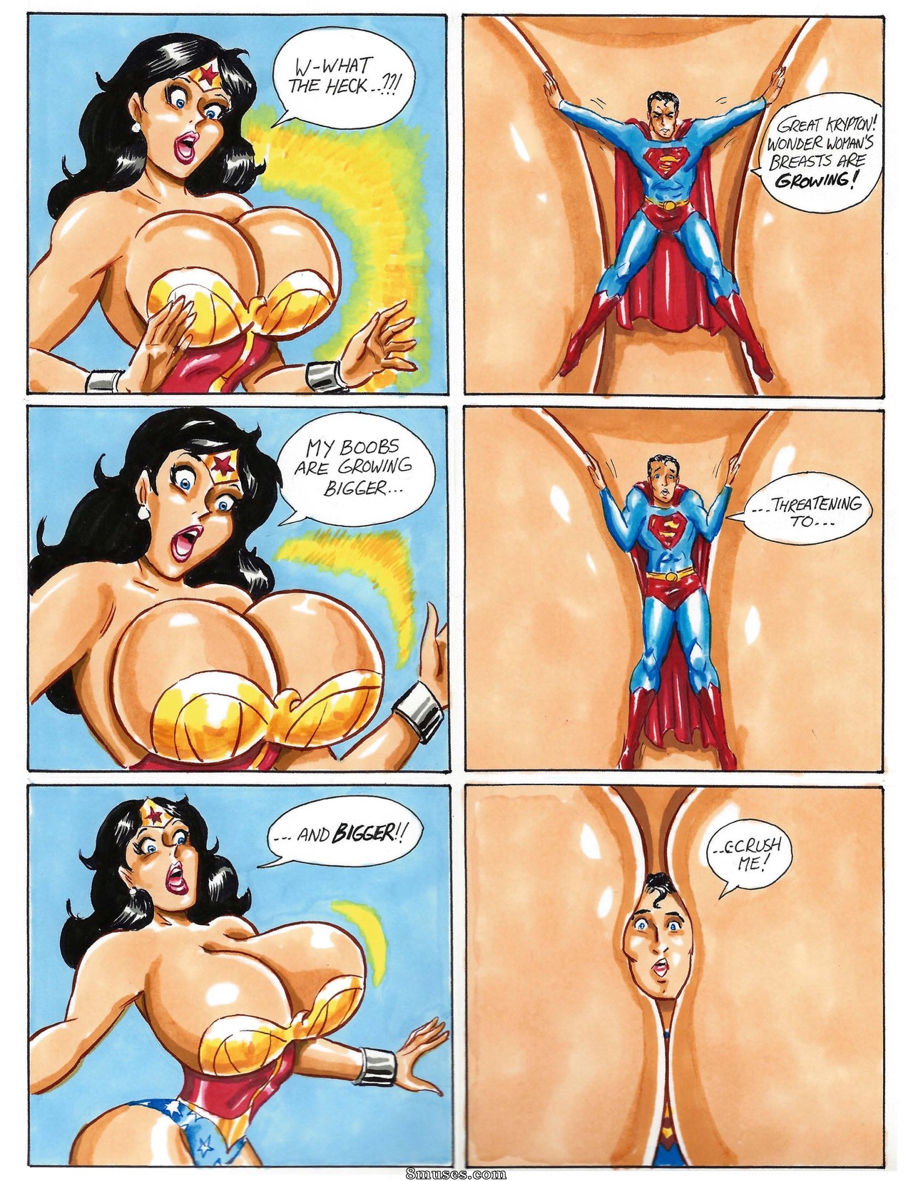 The Big Book of Breast Expansion — page 9