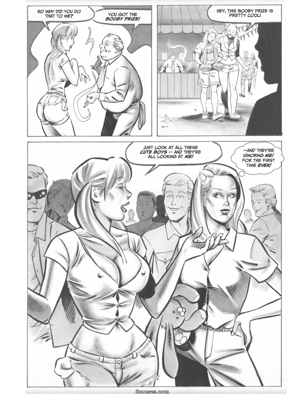 The Big Book of Breast Expansion — page 32