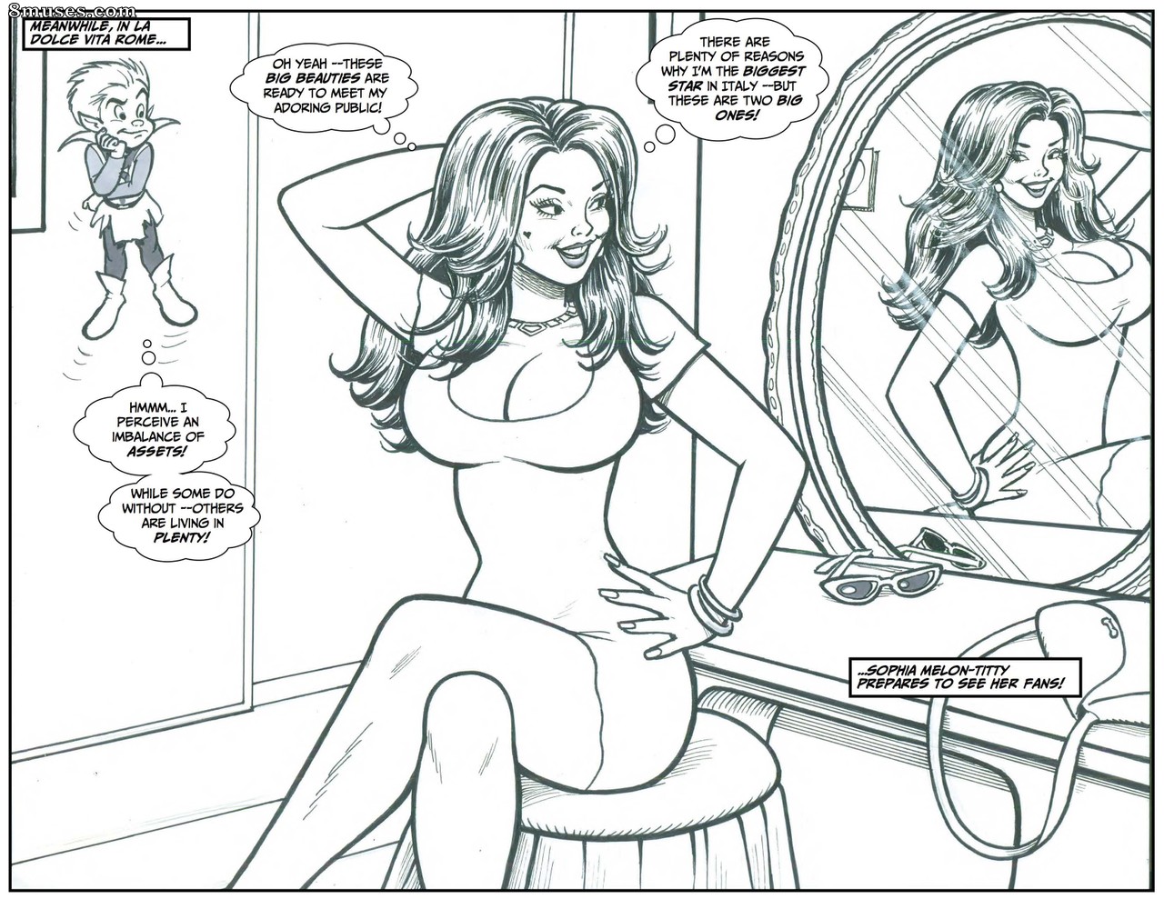 The Big Book of Breast Expansion — page 69