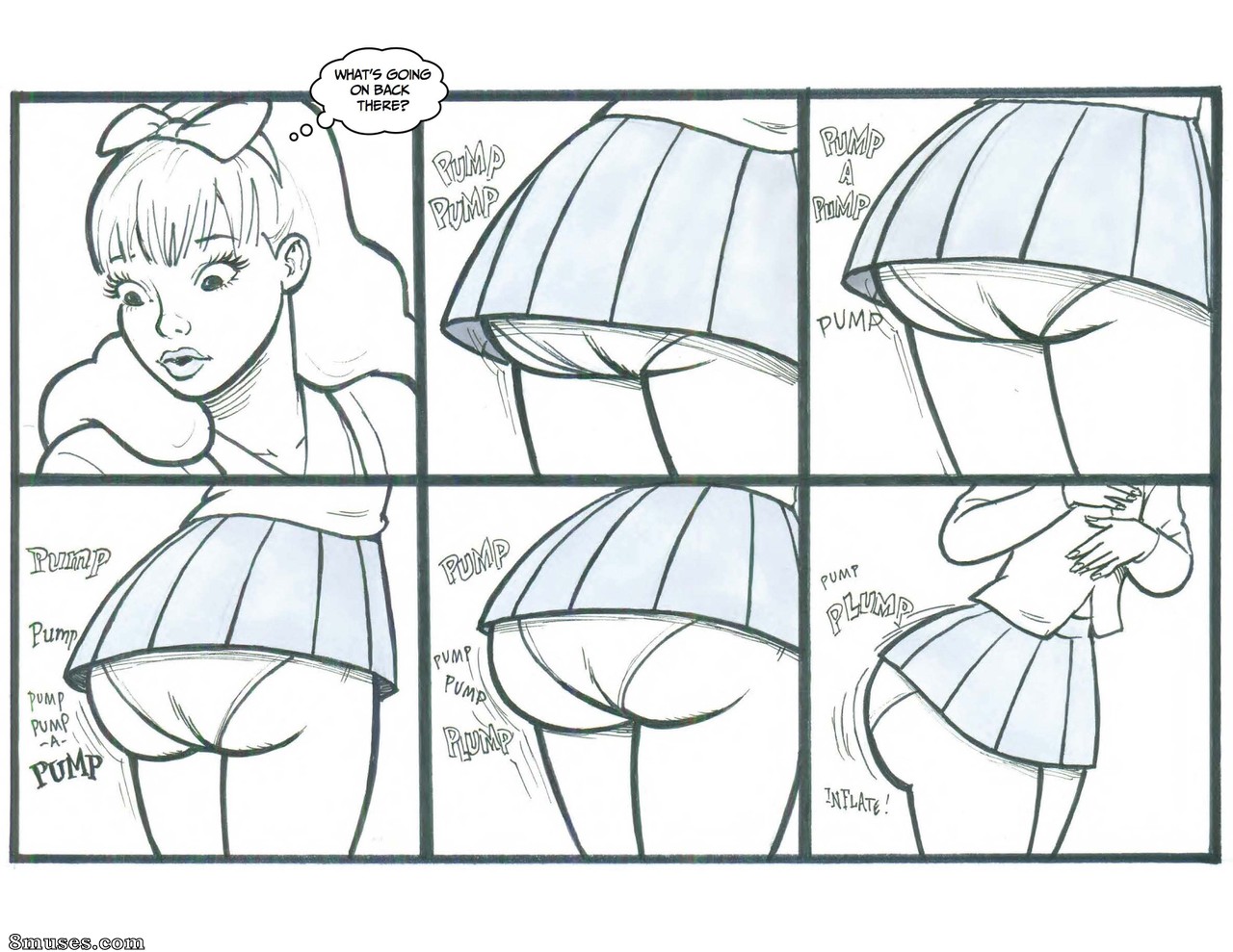The Big Book of Breast Expansion — page 74