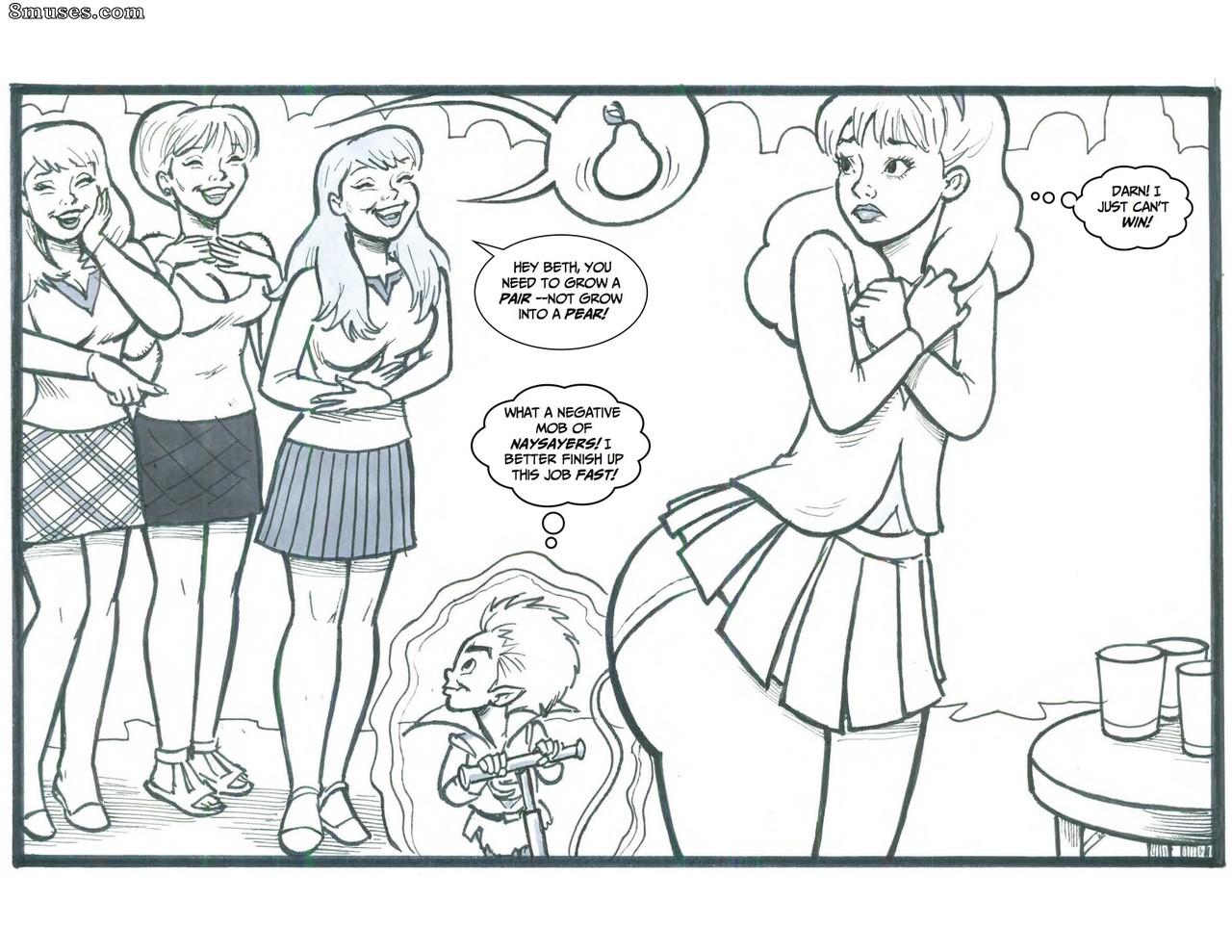 The Big Book of Breast Expansion — page 76