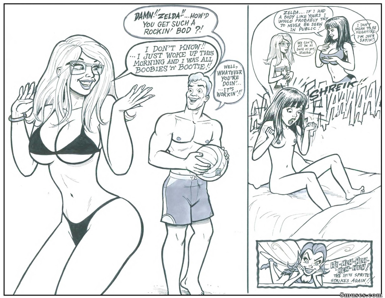 The Big Book of Breast Expansion — page 95