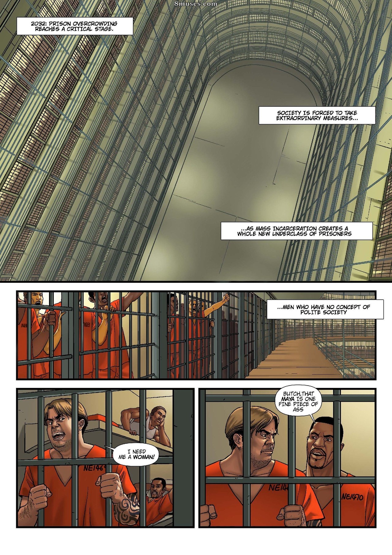 The Big House — page 3