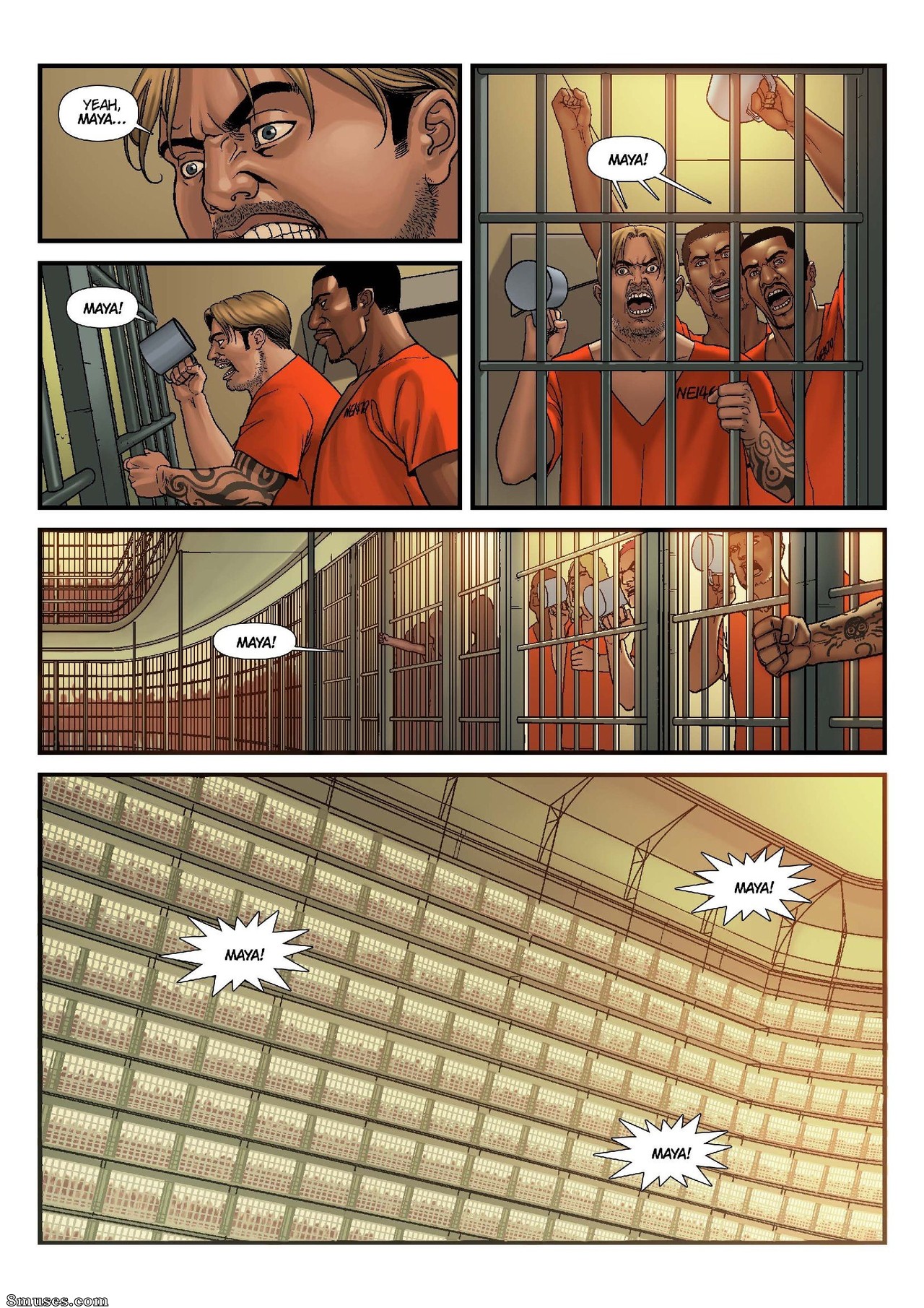 The Big House — page 4