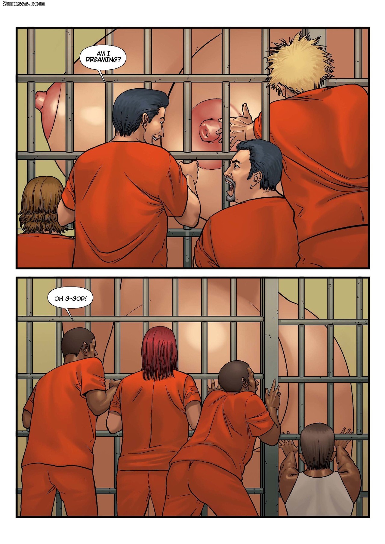 The Big House — page 15