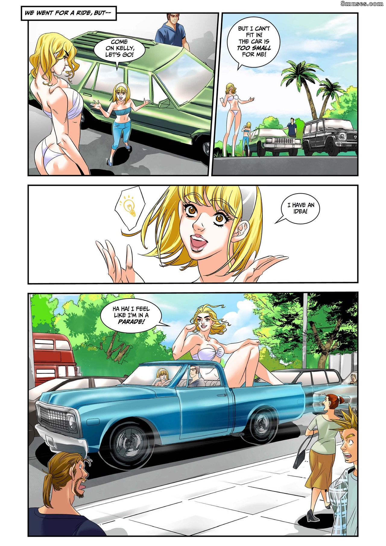 The Big Little Sister — page 67