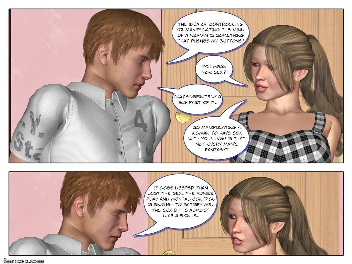 The Birthday Present — page 11
