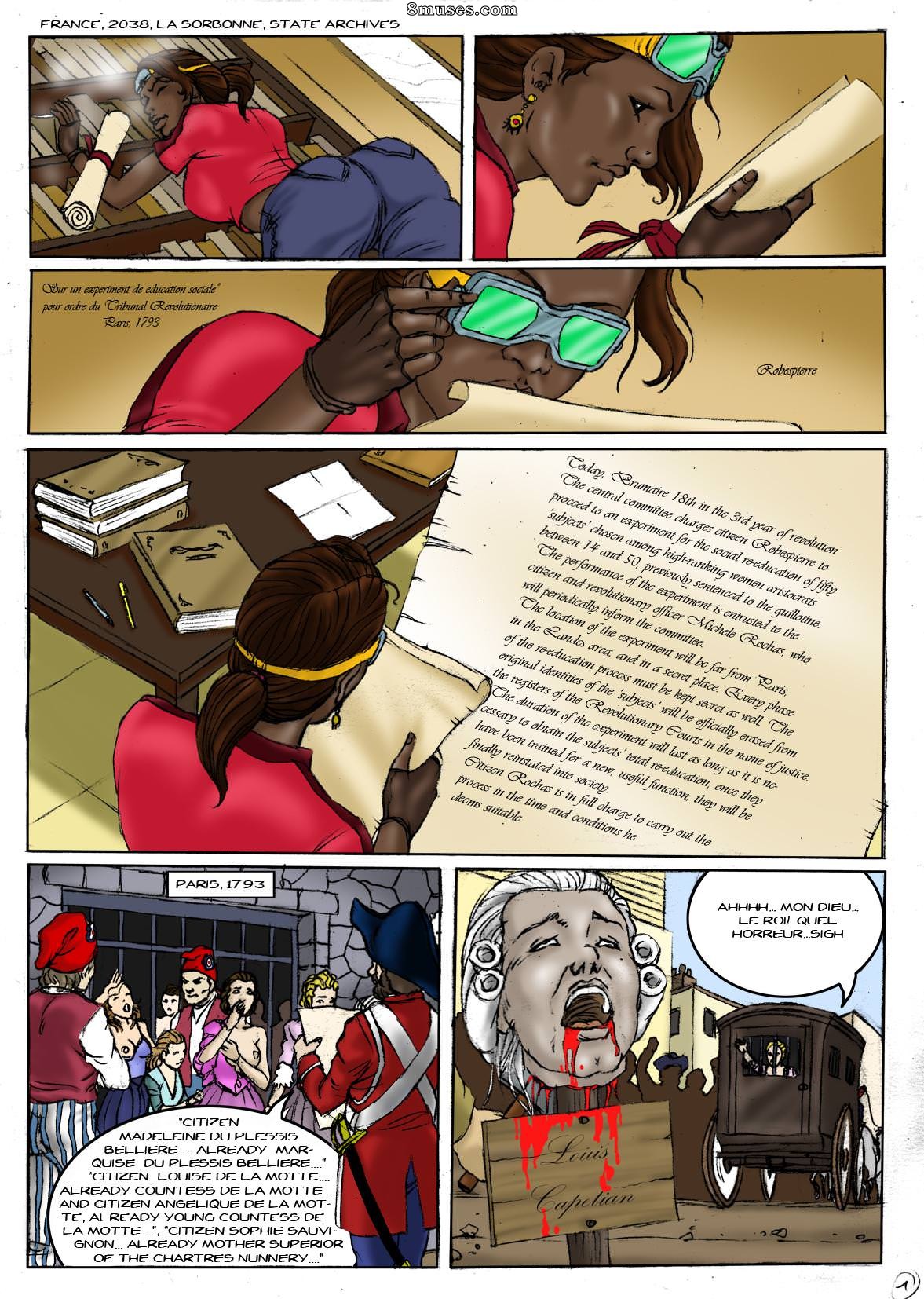 The Bitch - An Experiment in Social Education — page 2