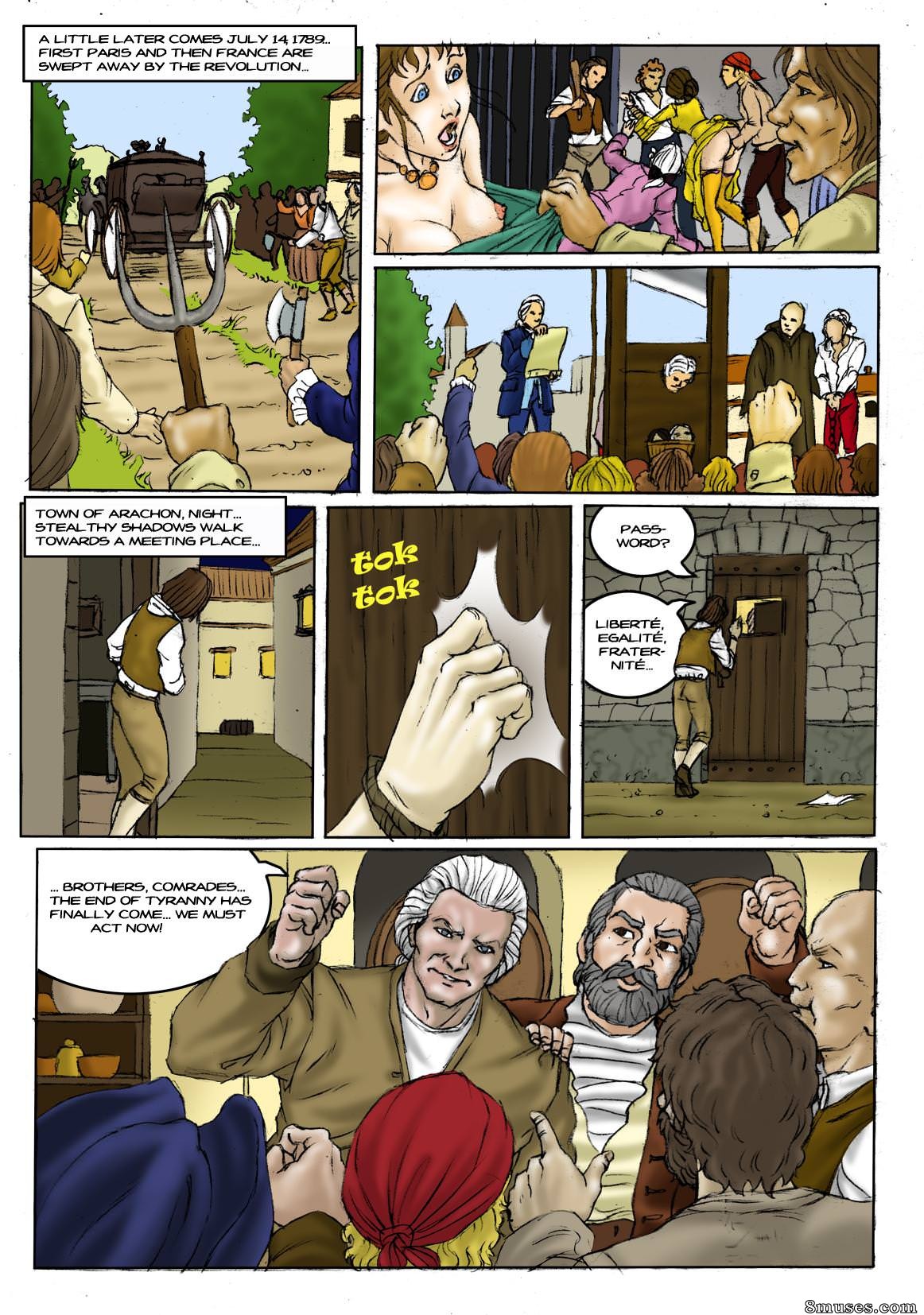 The Bitch - An Experiment in Social Education — page 5