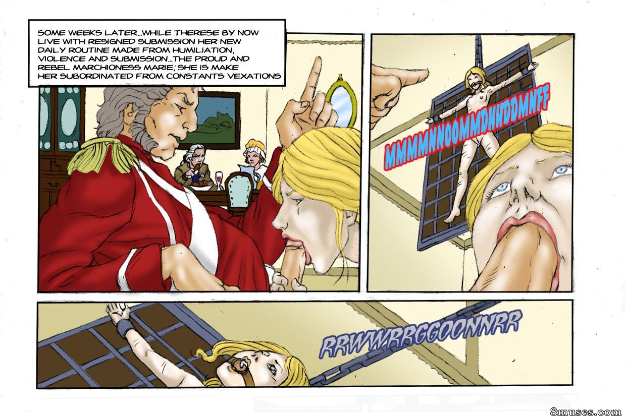 The Bitch - An Experiment in Social Education — page 19