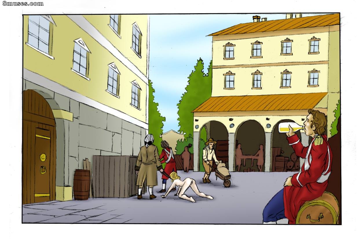 The Bitch - An Experiment in Social Education — page 27