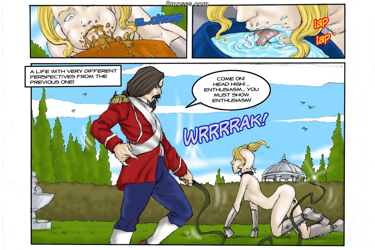 The Bitch - An Experiment in Social Education — page 43