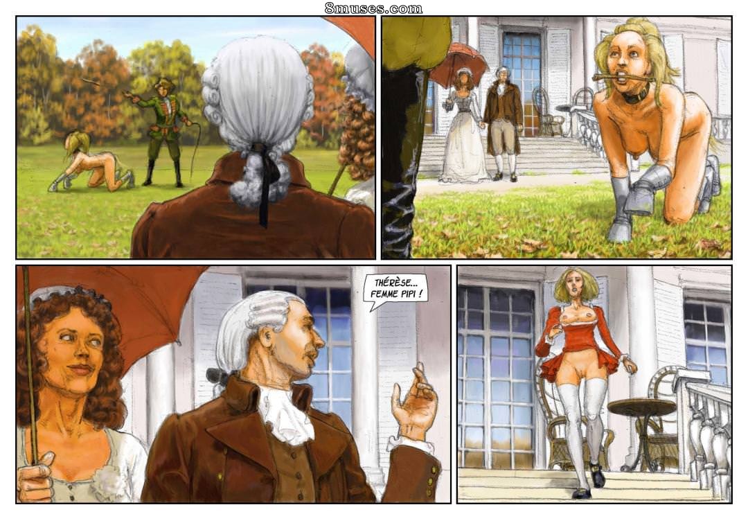 The Bitch - An Experiment in Social Education — page 67
